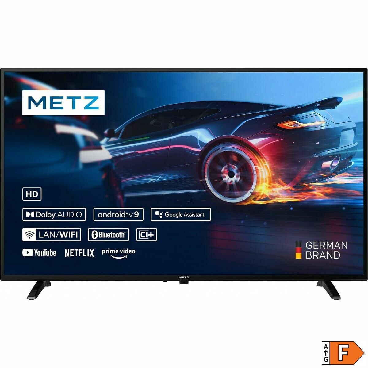 Smart TV Metz 24MTC6000Z HD 24" LED-7