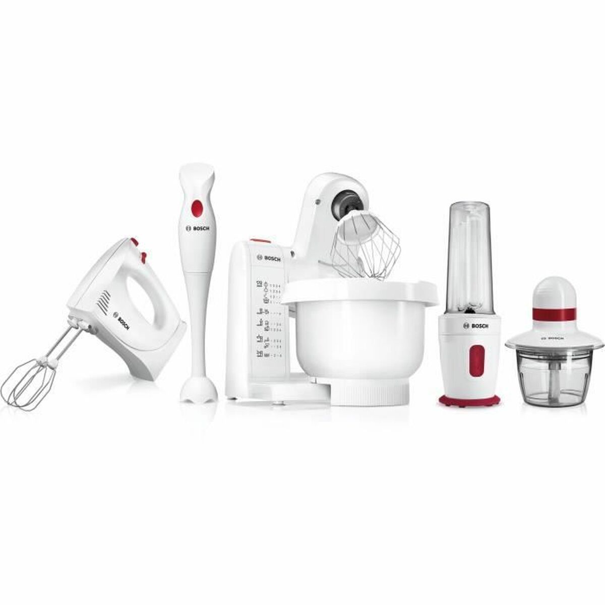 Cup Blender BOSCH Plastic-2