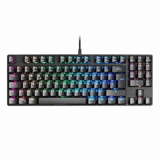 Gaming Keyboard Mars Gaming MKREVO PRO LED RGB-0