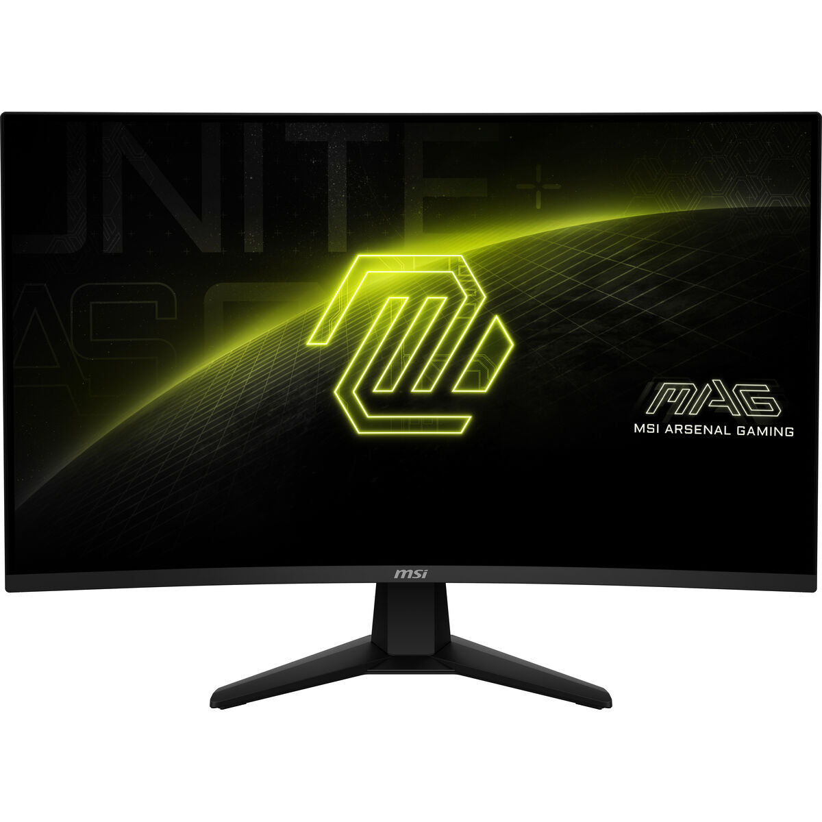 Gaming Monitor MSI MAG 32C6 Full HD 32"-0