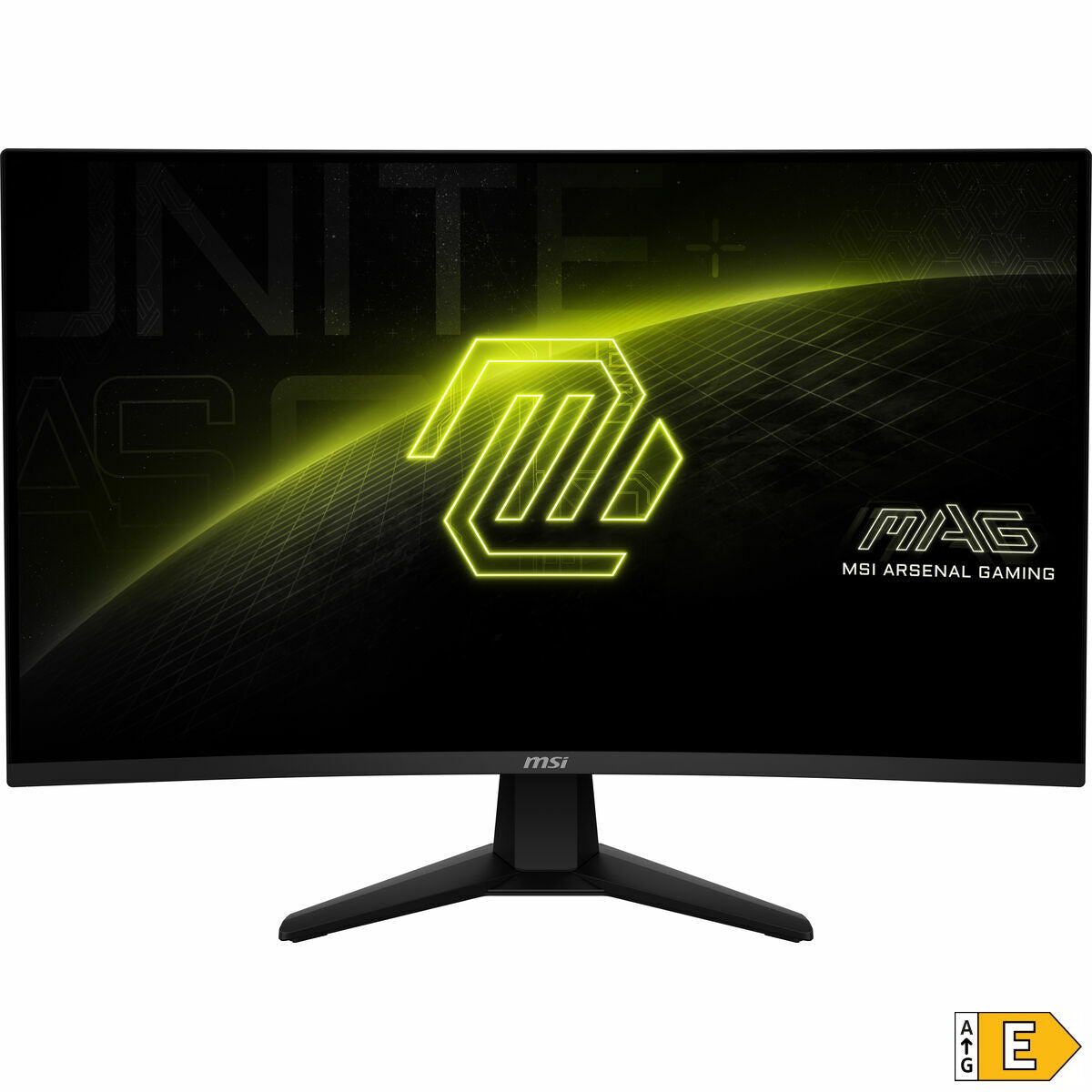 Gaming Monitor MSI MAG 32C6 Full HD 32"-4