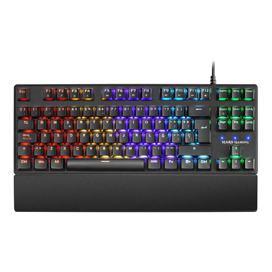 Gaming Keyboard Mars Gaming MKXTKL-0