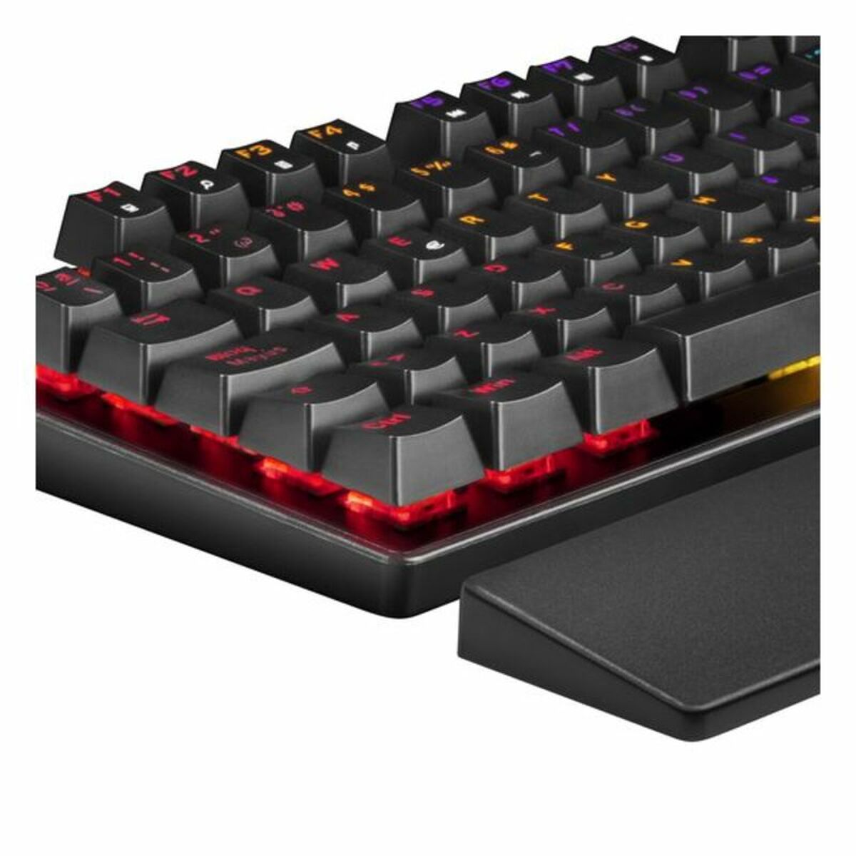 Gaming Keyboard Mars Gaming MKXTKLR-11