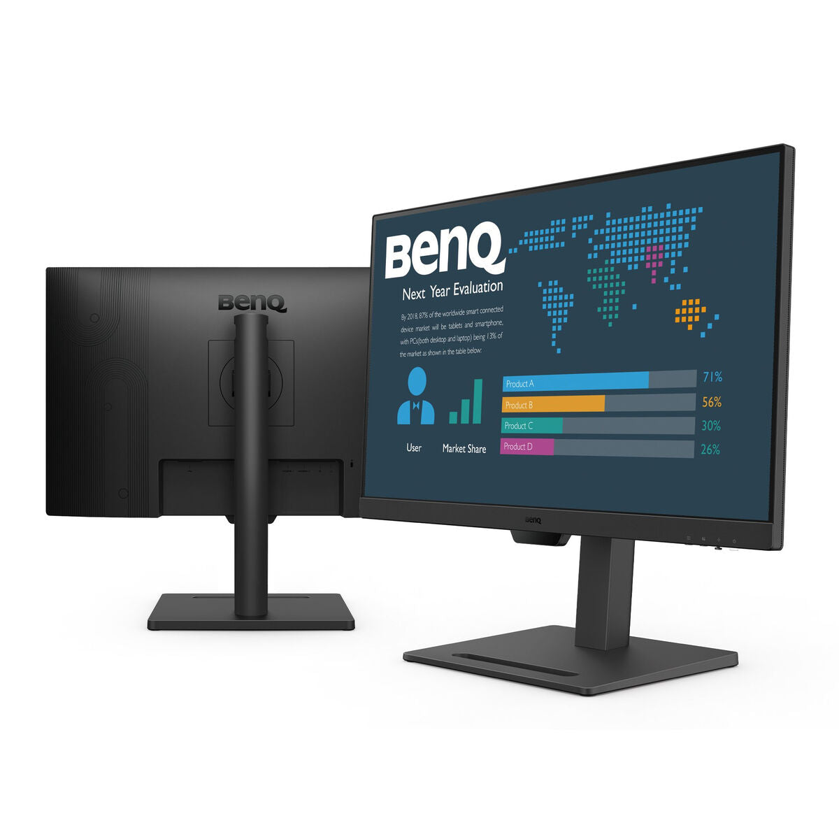 Gaming Monitor BenQ BL2790T Full HD 27"-2