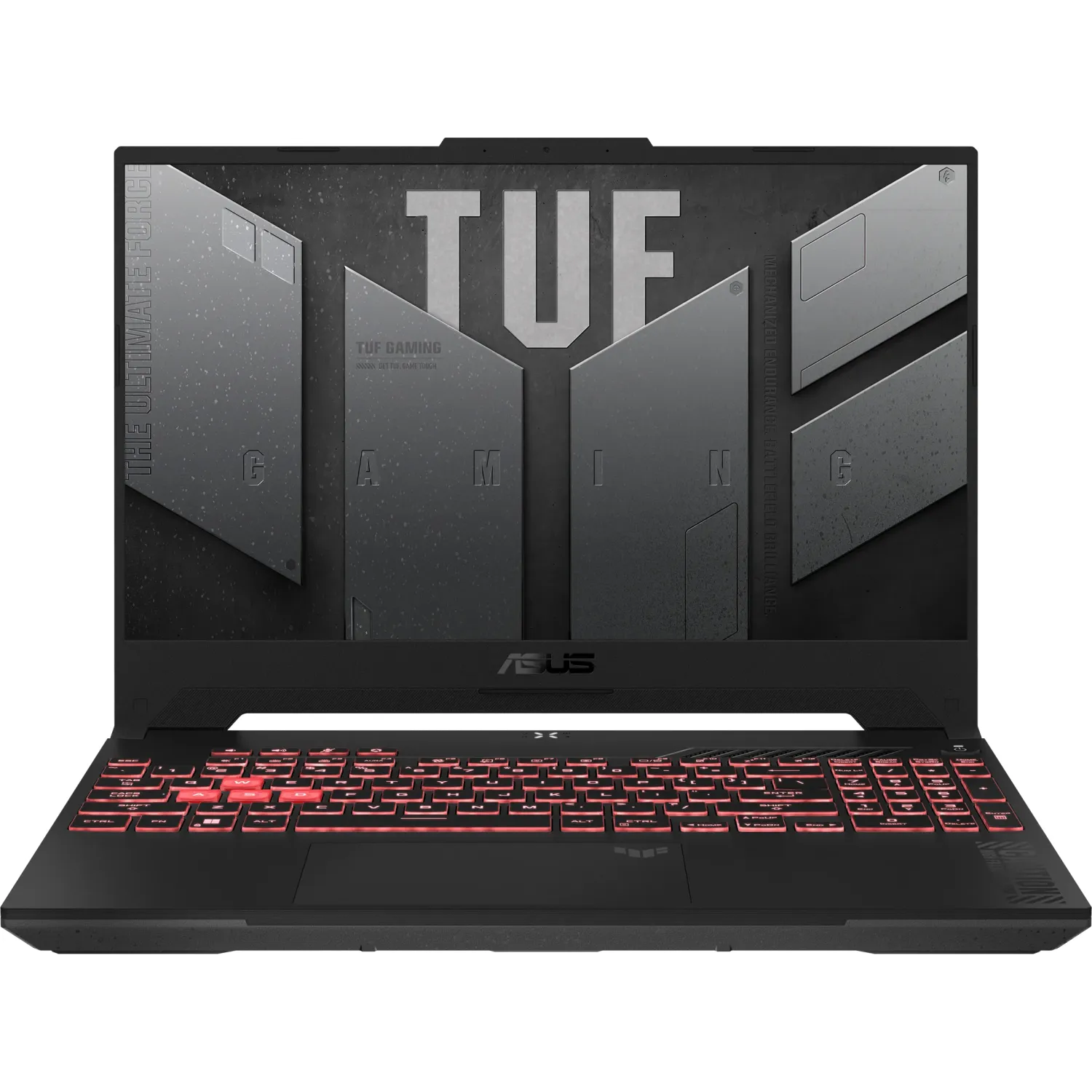 ASUS TUF Gaming A15 FA507UI-HQ010W AMD Ryzen™ 9 8945HS Laptop 39,6 cm (15.6") Quad HD 16 GB DDR5-SDRAM 1 TB SSD NVIDIA GeForce RTX 4070 Wi-Fi 6 (802.11ax) Windows 11 Home Szürke (90NR0I65-M001R0)-0