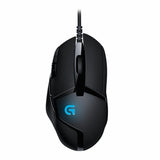 Gaming Mouse Logitech 910-004068 USB 4000 dpi 500 ips-0