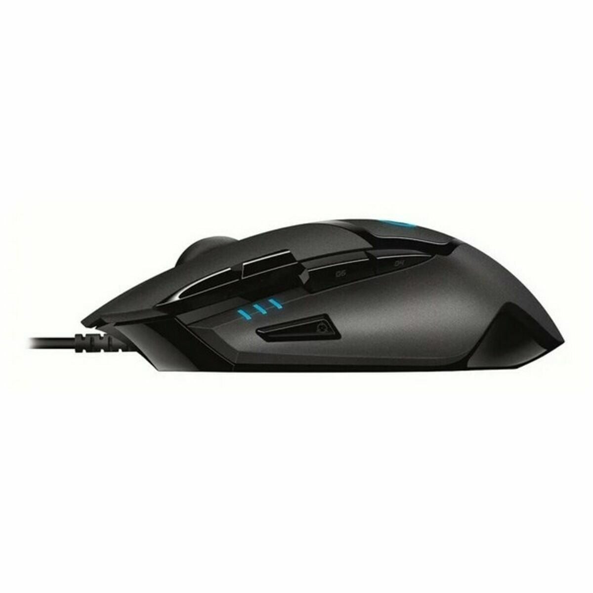 Gaming Mouse Logitech 910-004068 USB 4000 dpi 500 ips-2