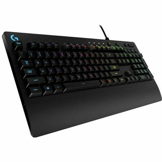 Gaming Keyboard Logitech G213 AZERTY AZERTY-0