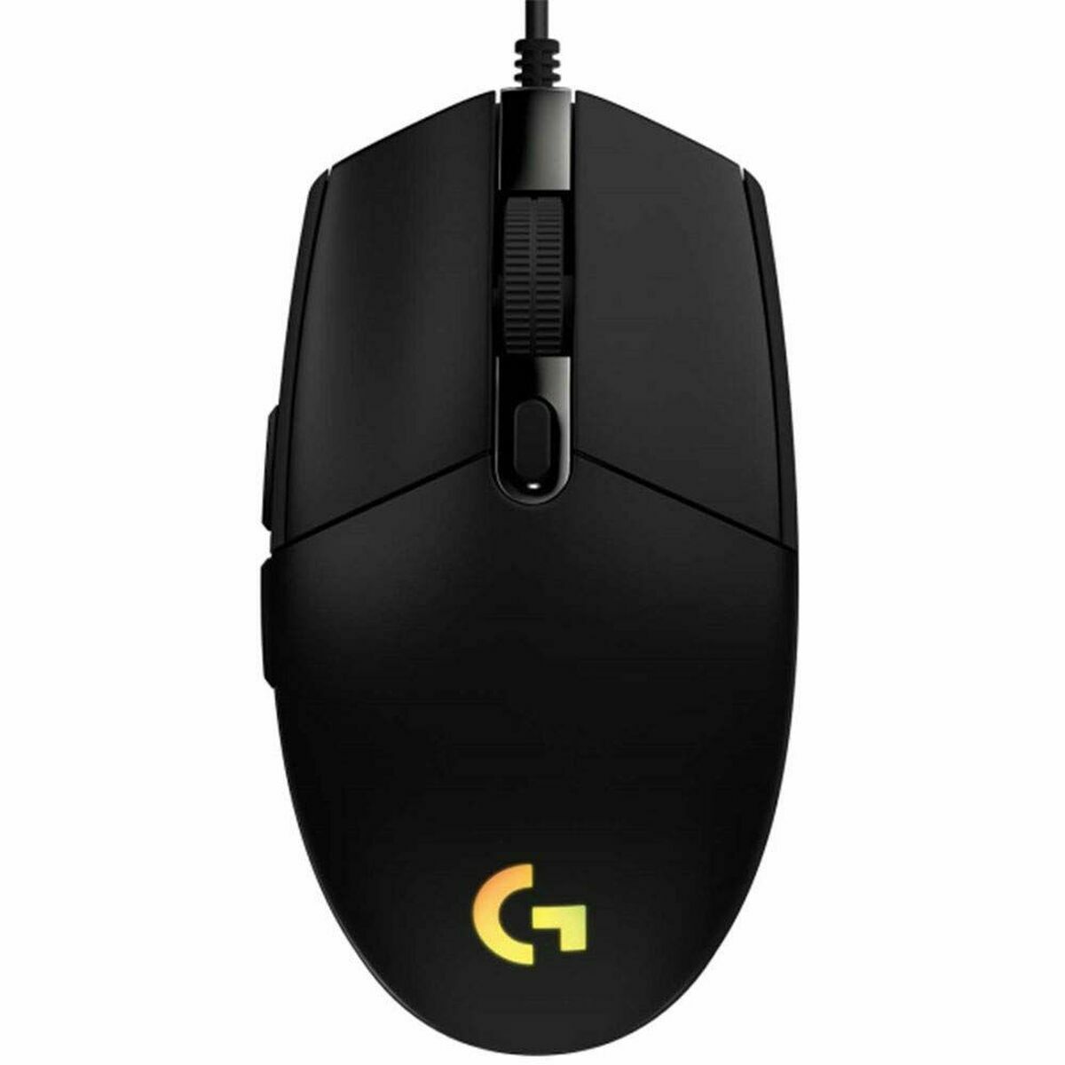 Gaming Mouse Logitech 910-005823 Black Wireless-0