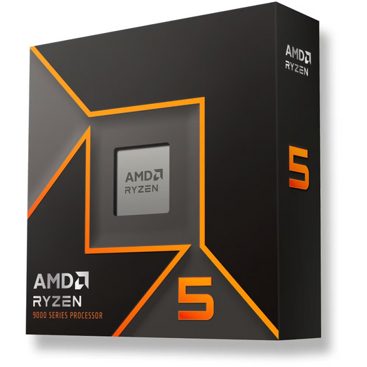 AMD Ryzen 5 9600X 5.4GHz AM5 Processzor - BOX (100-100001405WOF)-0