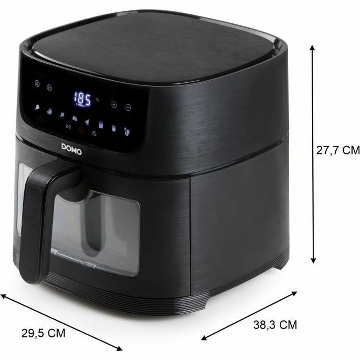 Air Fryer DOMO Do540Fr 6 L-2