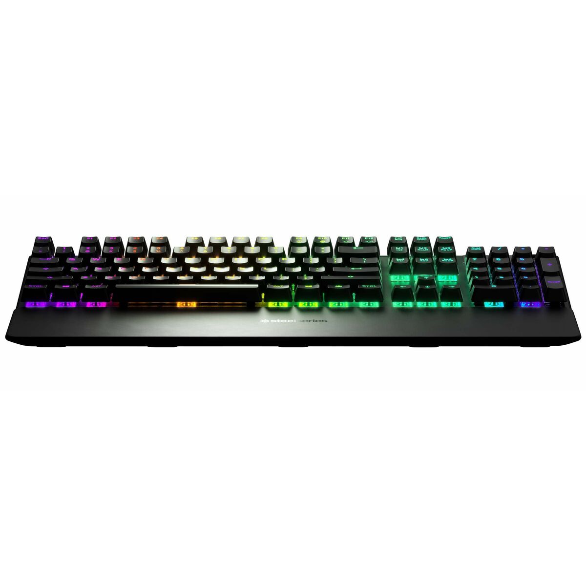 Gaming Keyboard SteelSeries APEX 7 QWERTY Black English EEUU-7