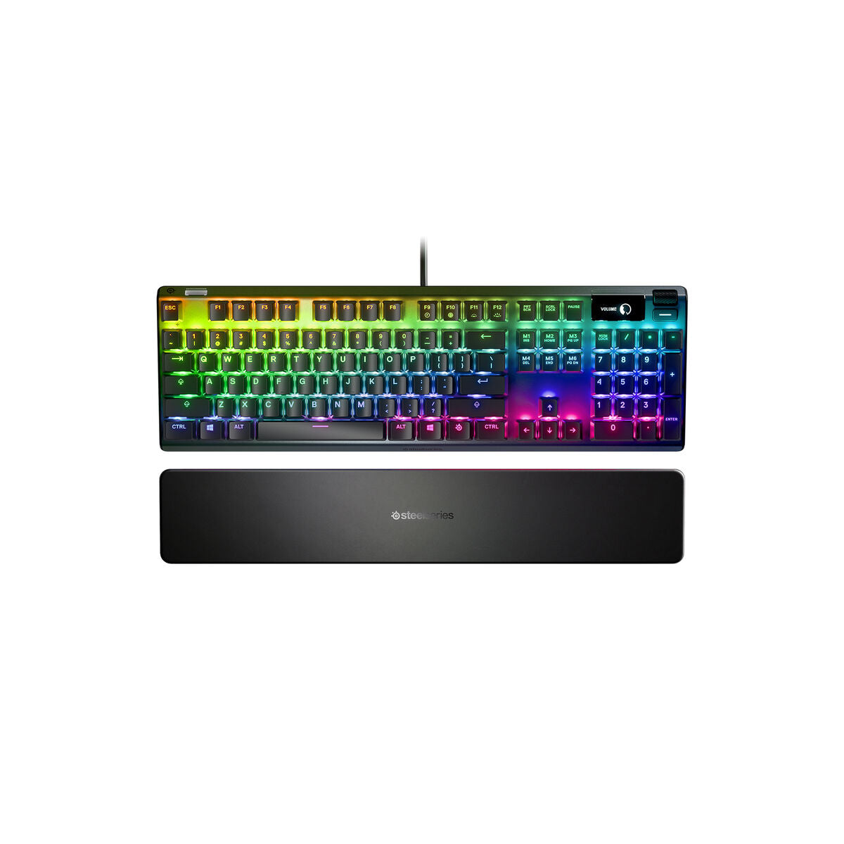 Gaming Keyboard SteelSeries Apex Pro French AZERTY-0