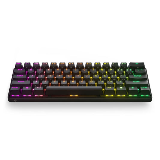 Gaming Keyboard SteelSeries Apex Pro Mini Wireless Spanish Qwerty-0