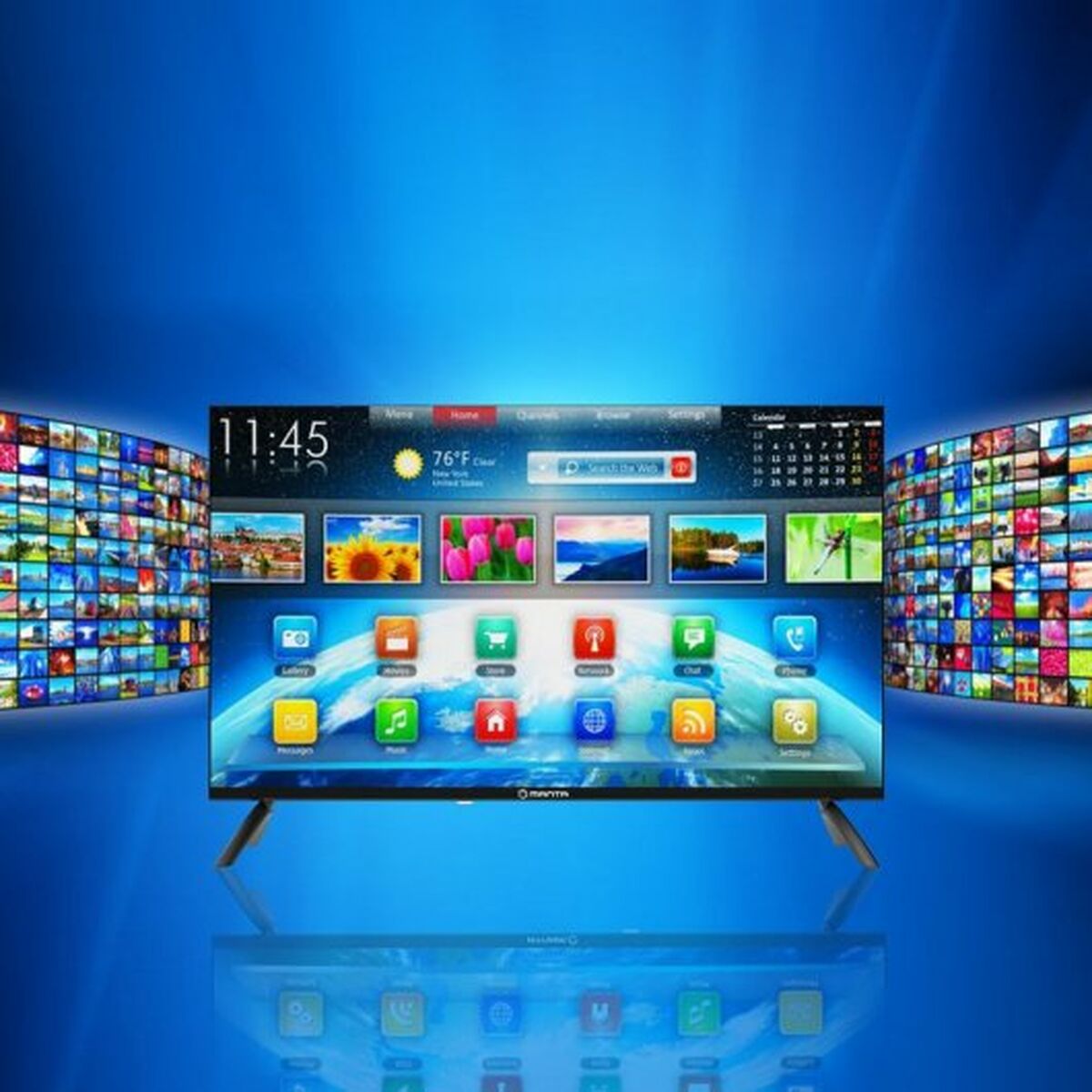 Smart TV Manta 32LHA123E 32"-6