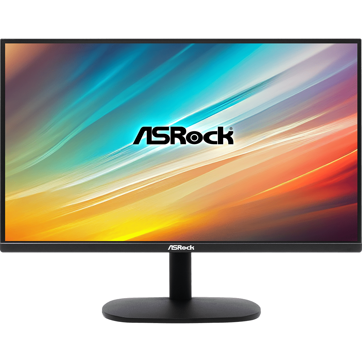 ASRock 24.5" CL25FF Challenger Gaming Monitor (CL25FF)-0