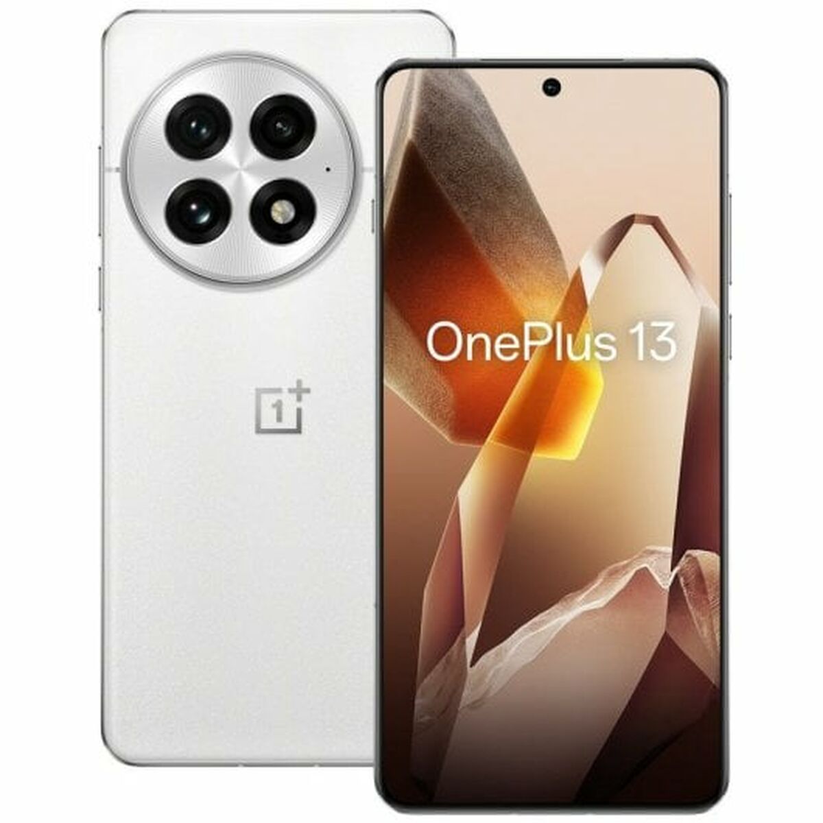 Smartphone OnePlus OnePlus 13 6,7" Octa Core 512 GB White-0