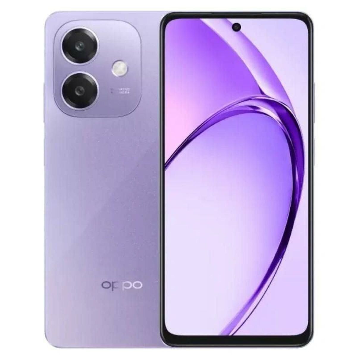 Smartphone Oppo A40 4 GB RAM 128 GB Purple 6,67"-0