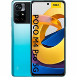 Smartphone Pocophone M4 Pro 6,6" FHD 4 GB RAM 64 GB 6,6" 4 GB RAM 6 GB RAM 64 GB Blue-0