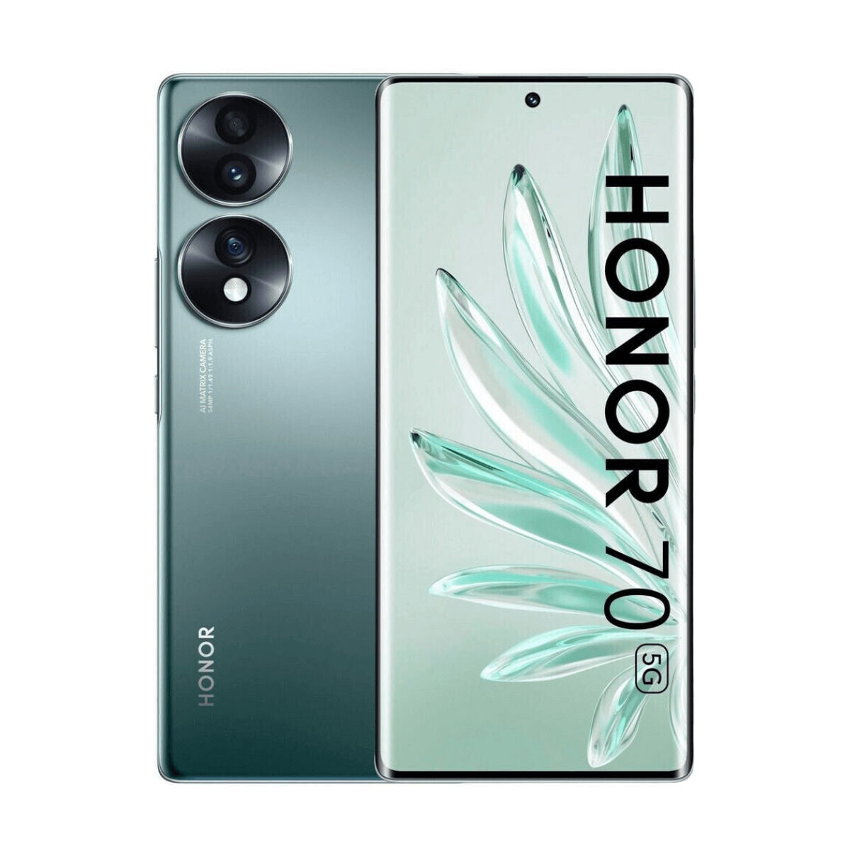 Smartphone Honor HONOR 70 6,67" 8 GB RAM 128 GB Green-0