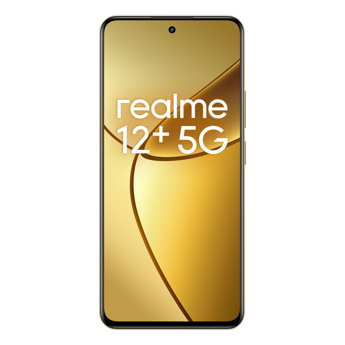 Smartphone Realme 12+ 6,67" 8 GB RAM 256 GB Beige-1