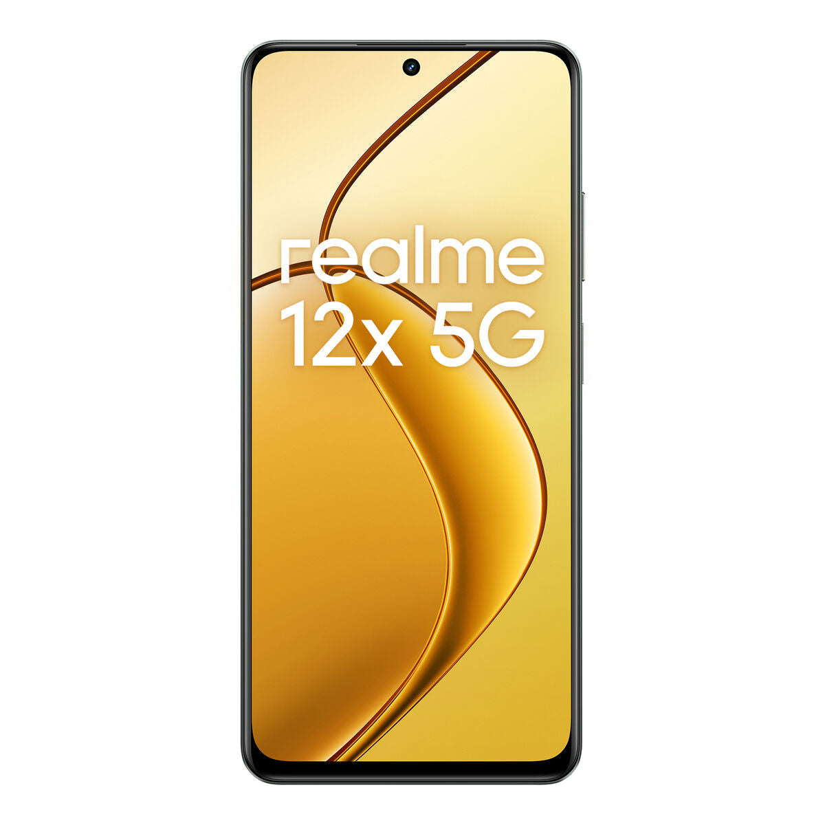 Smartphone Realme 12x 6,6" Mediatek Dimensity 6100+ 8 GB RAM 256 GB Black-3