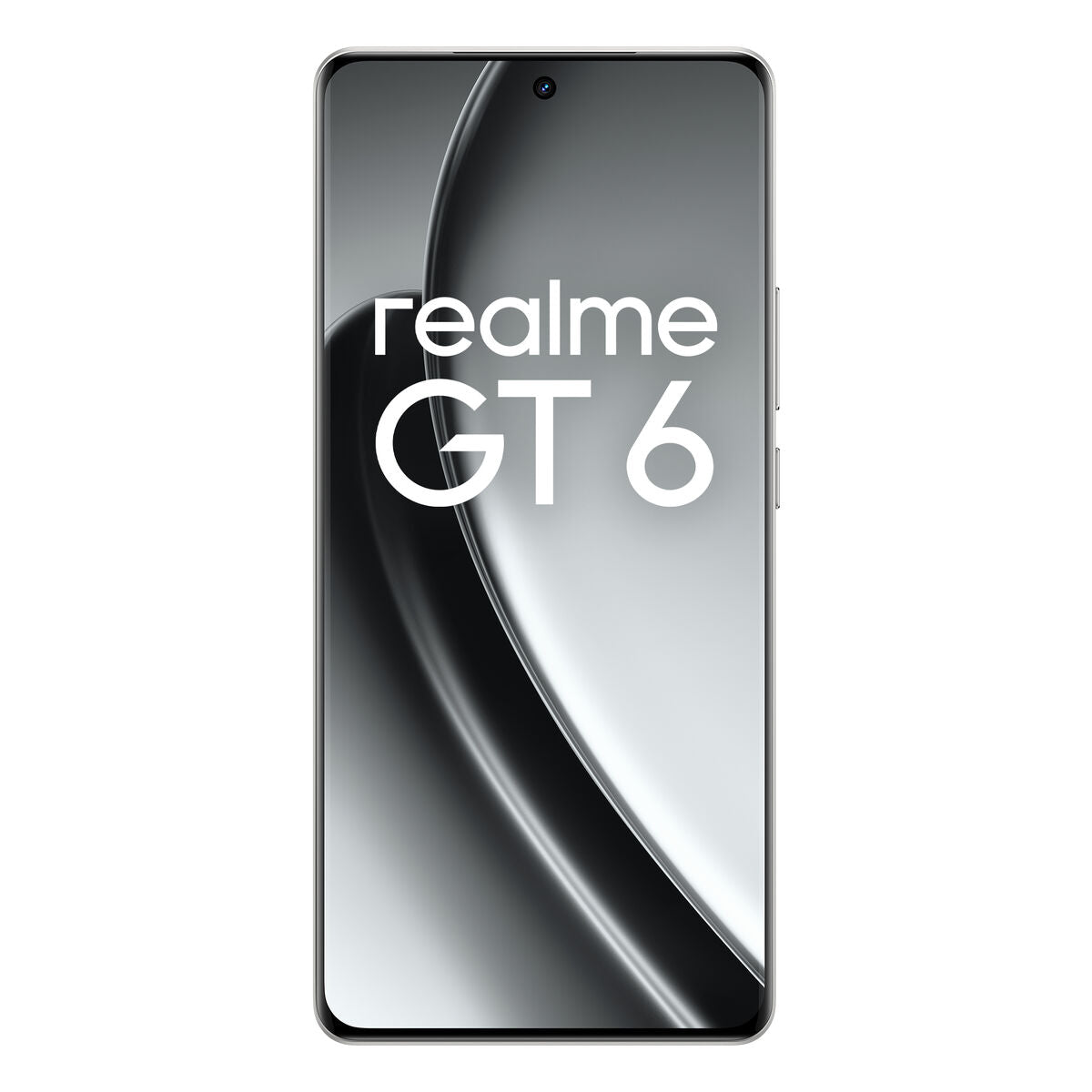 Smartphone Realme GT 6 6,78" 12 GB RAM 256 GB Silver-3