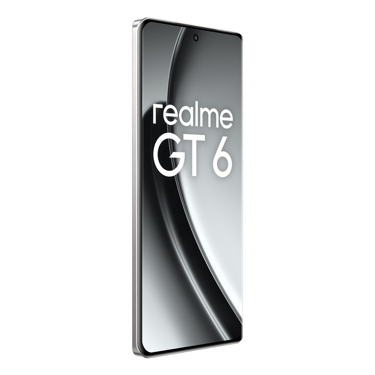 Smartphone Realme GT 6 6,78" 12 GB RAM 256 GB Silver-1