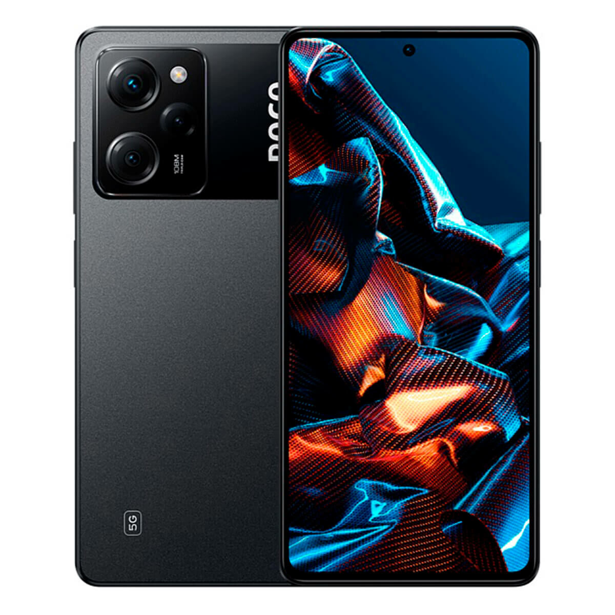 Smartphone Poco X5 Pro 6,67" Snapdragon 778G 6 GB RAM 128 GB Black-0