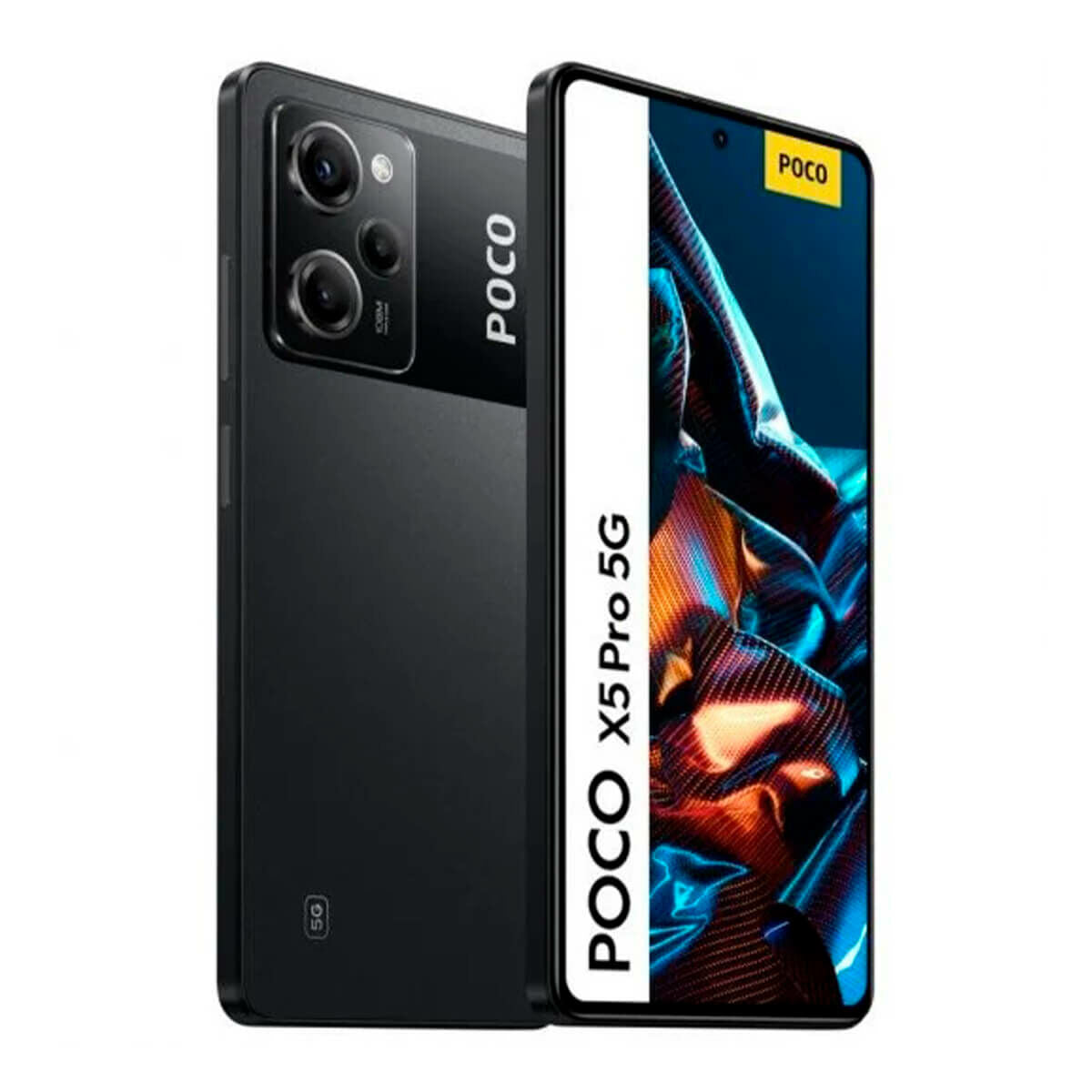 Smartphone Poco X5 Pro 6,67" Snapdragon 778G 6 GB RAM 128 GB Black-4