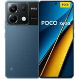 Smartphone Poco X6 6,67" 8 GB RAM 256 GB Blue-0