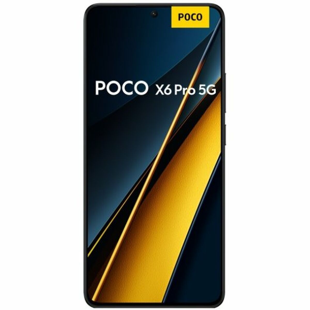 Smartphone Xiaomi Poco X6 Pro 5G 6,67" 8 GB RAM 256 GB Black-4