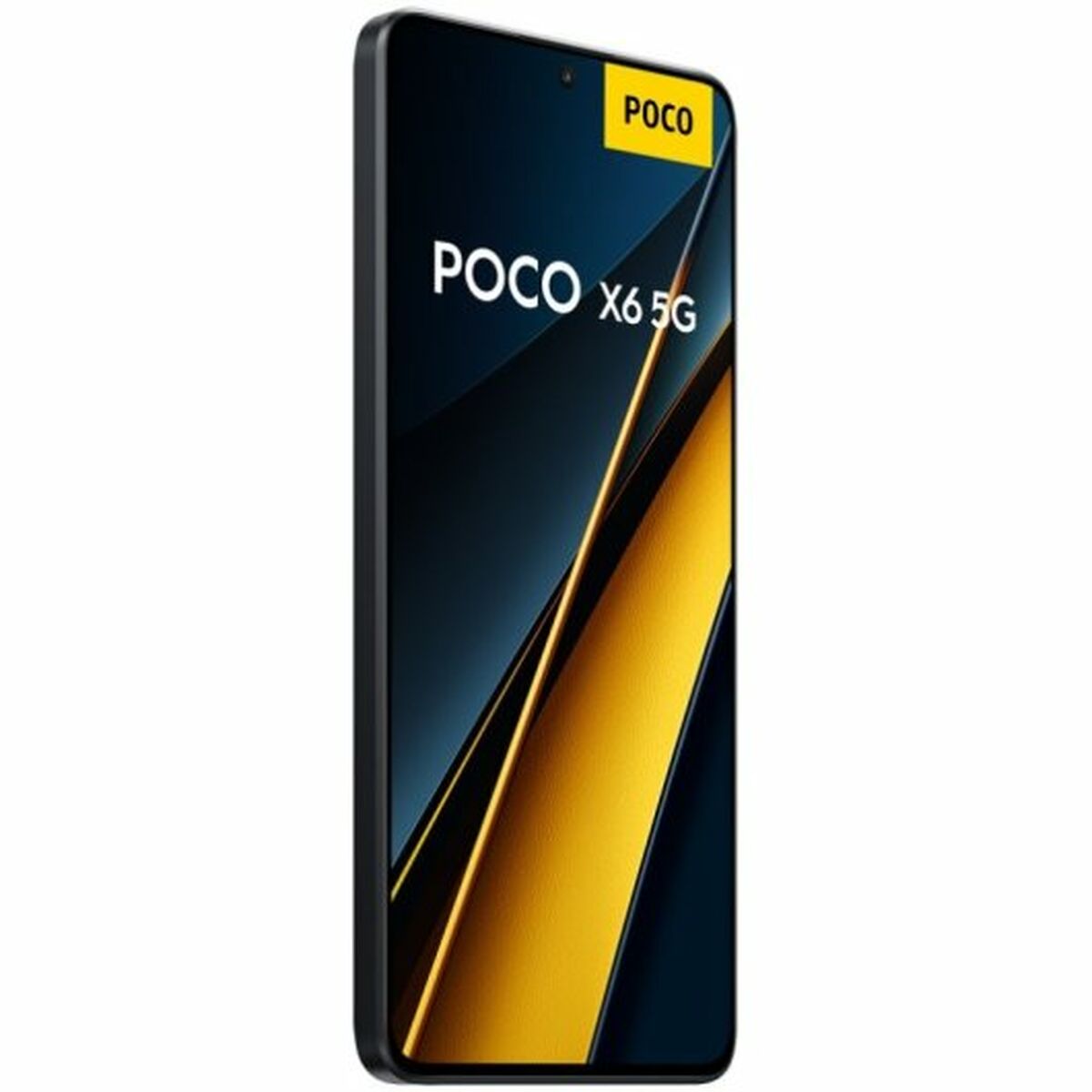 Smartphone Xiaomi Poco X6 Pro 5G 6,67" 8 GB RAM 256 GB Black-3