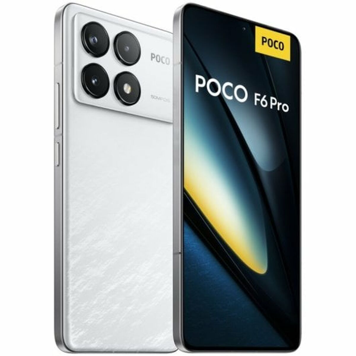 Smartphone Poco POCO F6 Pro 6,7" Octa Core 12 GB RAM 256 GB White-5