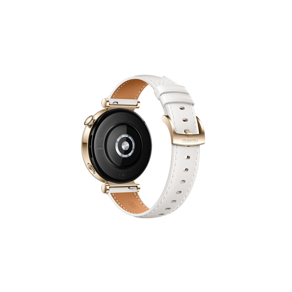 Smartwatch GT4 Classic Huawei Watch GT 4 41mm White Golden-2