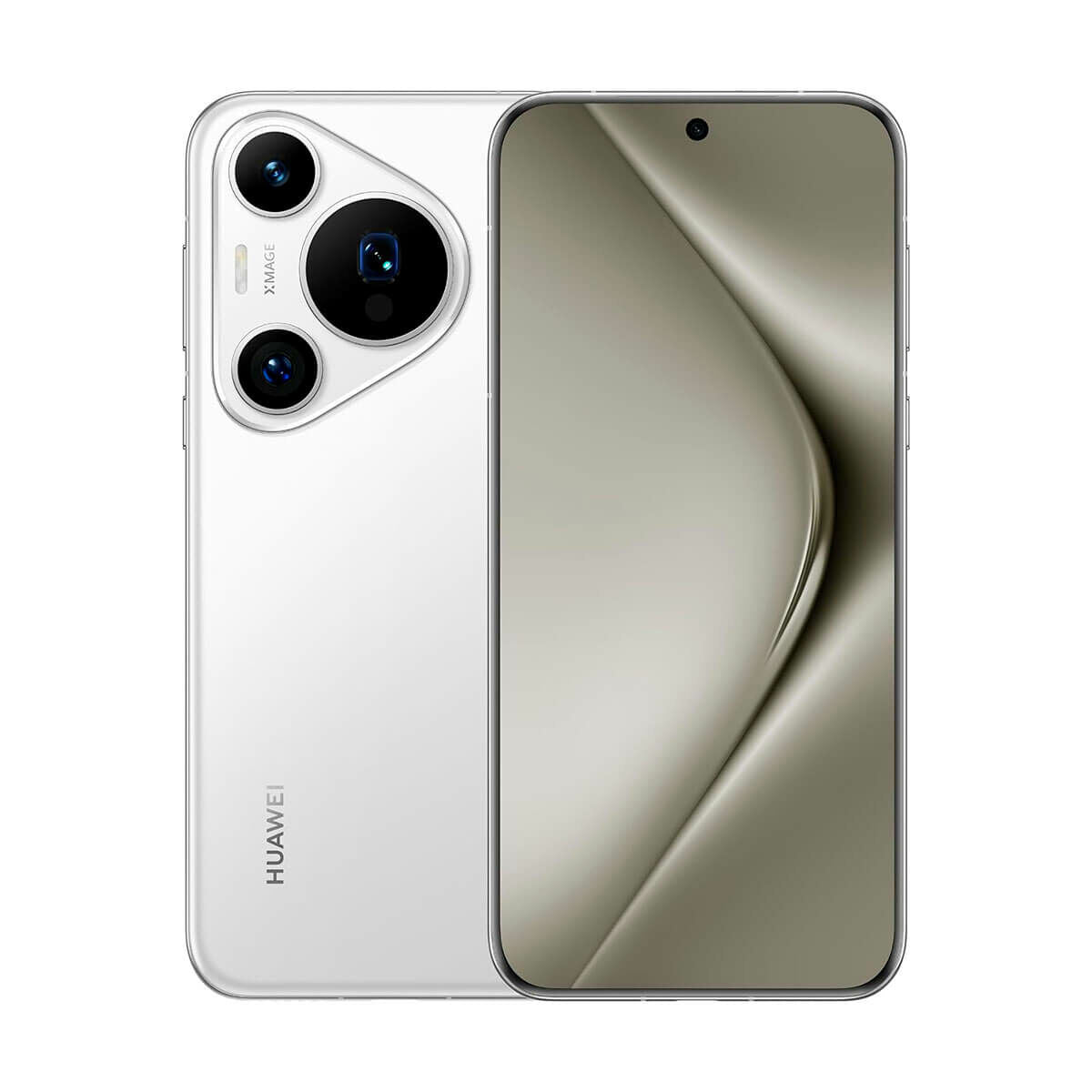 Smartphone Huawei Pura 70 Pro 6,8" Octa Core 12 GB 512 GB White-0