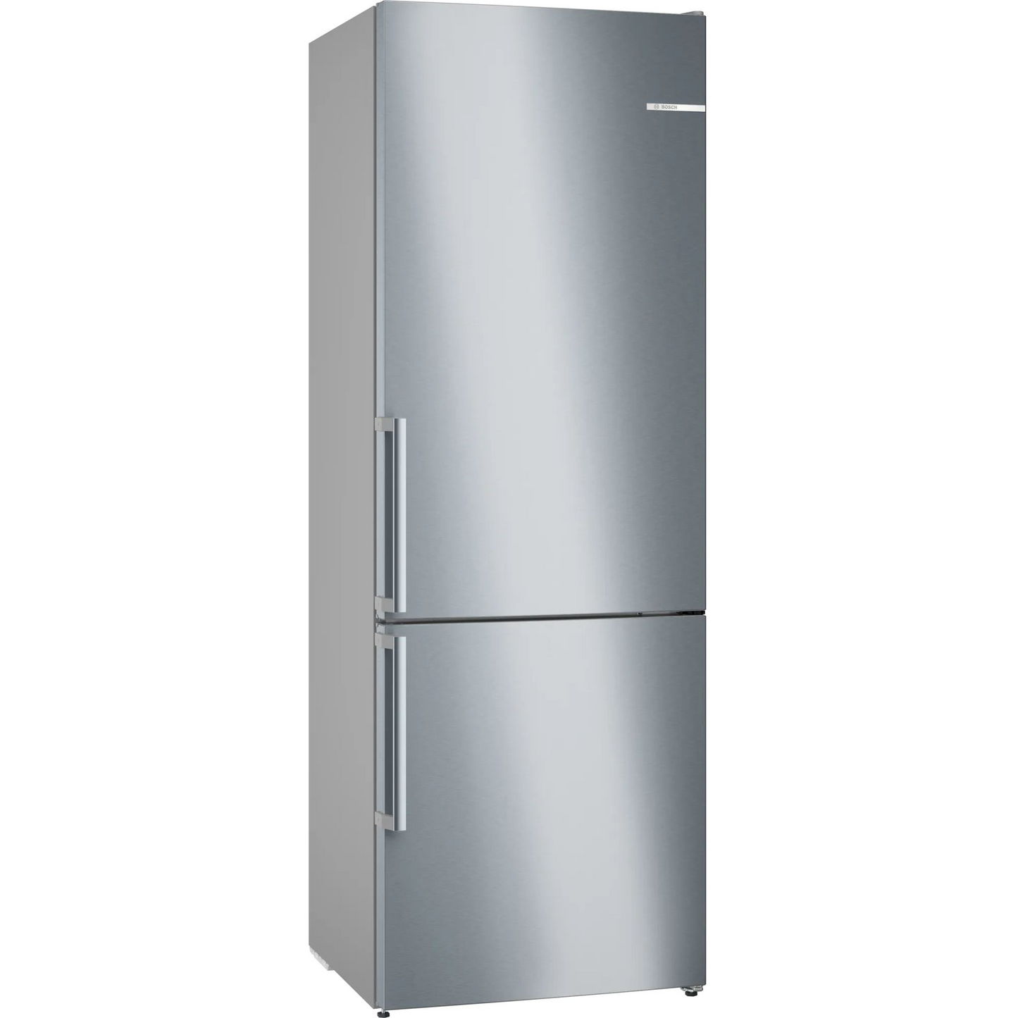 Bosch KGN49VICT alulfagyasztós hűtőszekrény inox (KGN49VICT_)-0