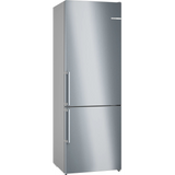 Bosch KGN49VICT alulfagyasztós hűtőszekrény inox (KGN49VICT_)-0