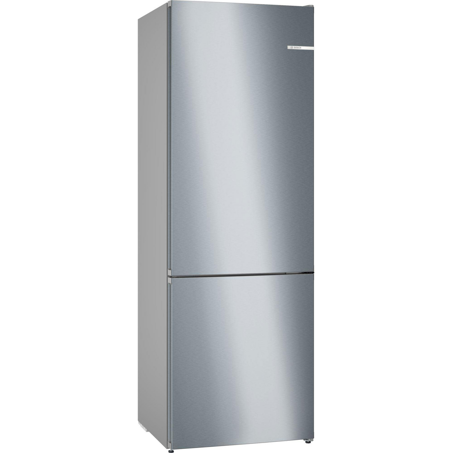 Bosch KGN492IDF alulfagyasztós hűtőszekrény inox (KGN492IDF)-0