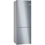 Bosch KGN492IDF alulfagyasztós hűtőszekrény inox (KGN492IDF)-0