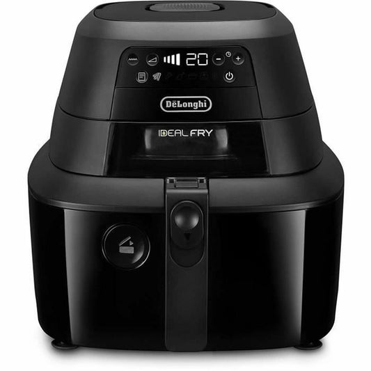 Air Fryer DeLonghi 1400 W 1,25 kg Black-0