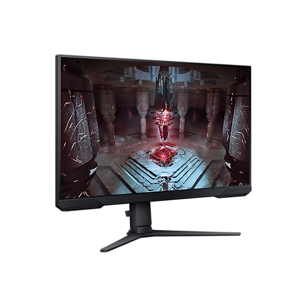 Gaming Monitor Samsung LS27CG510EUXEN 27" 4K Ultra HD-4