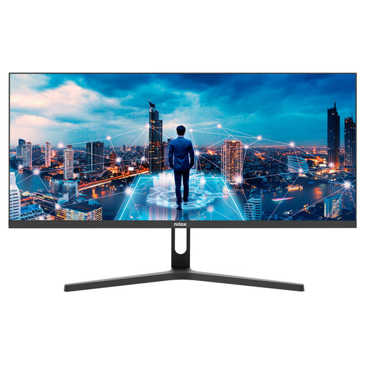 Gaming Monitor Nilox MXM29UW01 75 Hz-0