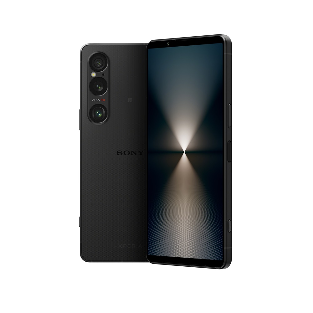 Xperia 1 VI DS 12/256GB, Black (XQEC54EUKCB.GC)-0