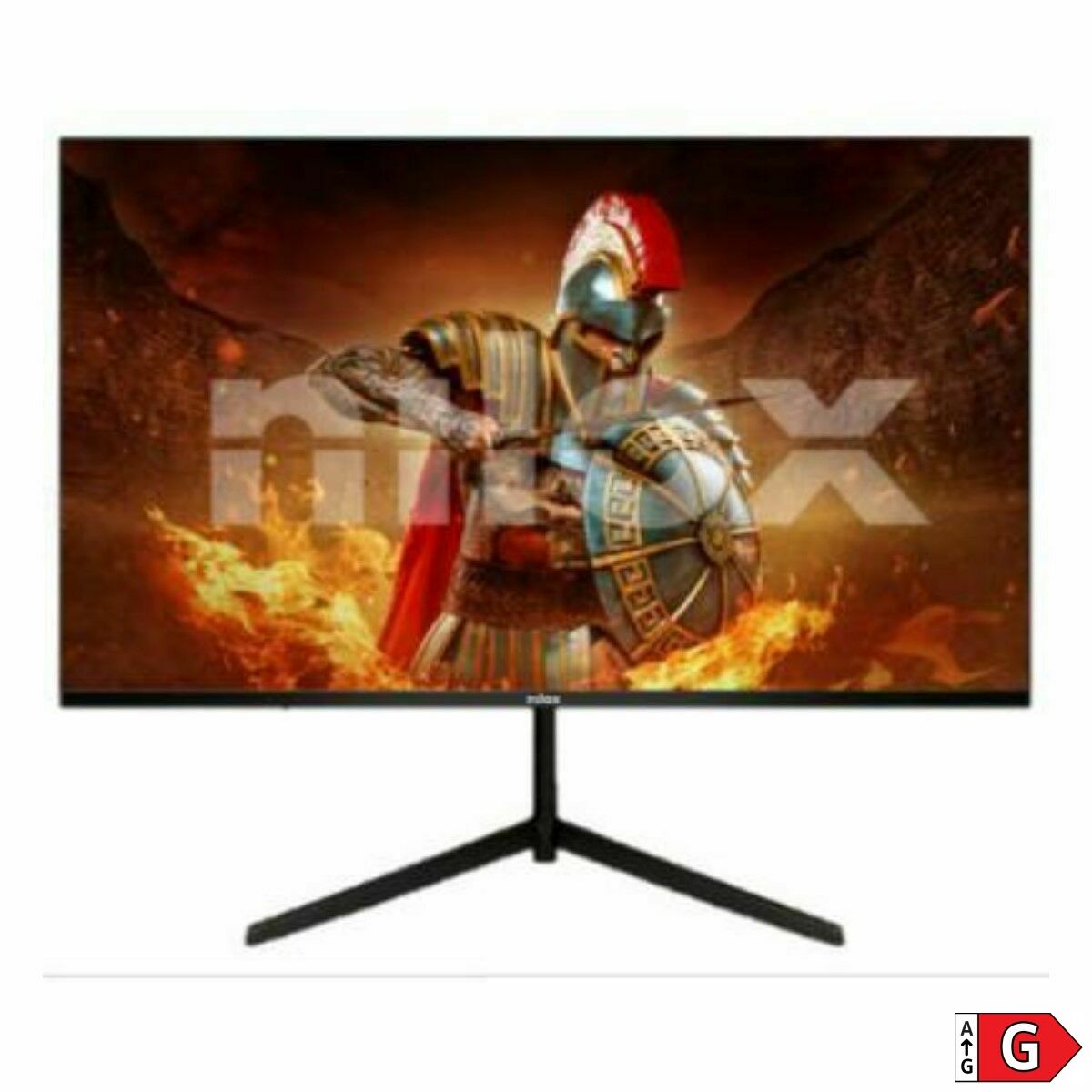 Gaming Monitor Nilox NXM272K14401 2K LED 27"-3