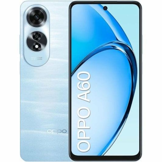 Smartphone Oppo Oppo A60 6,7" Octa Core 8 GB RAM 256 GB Blue-0