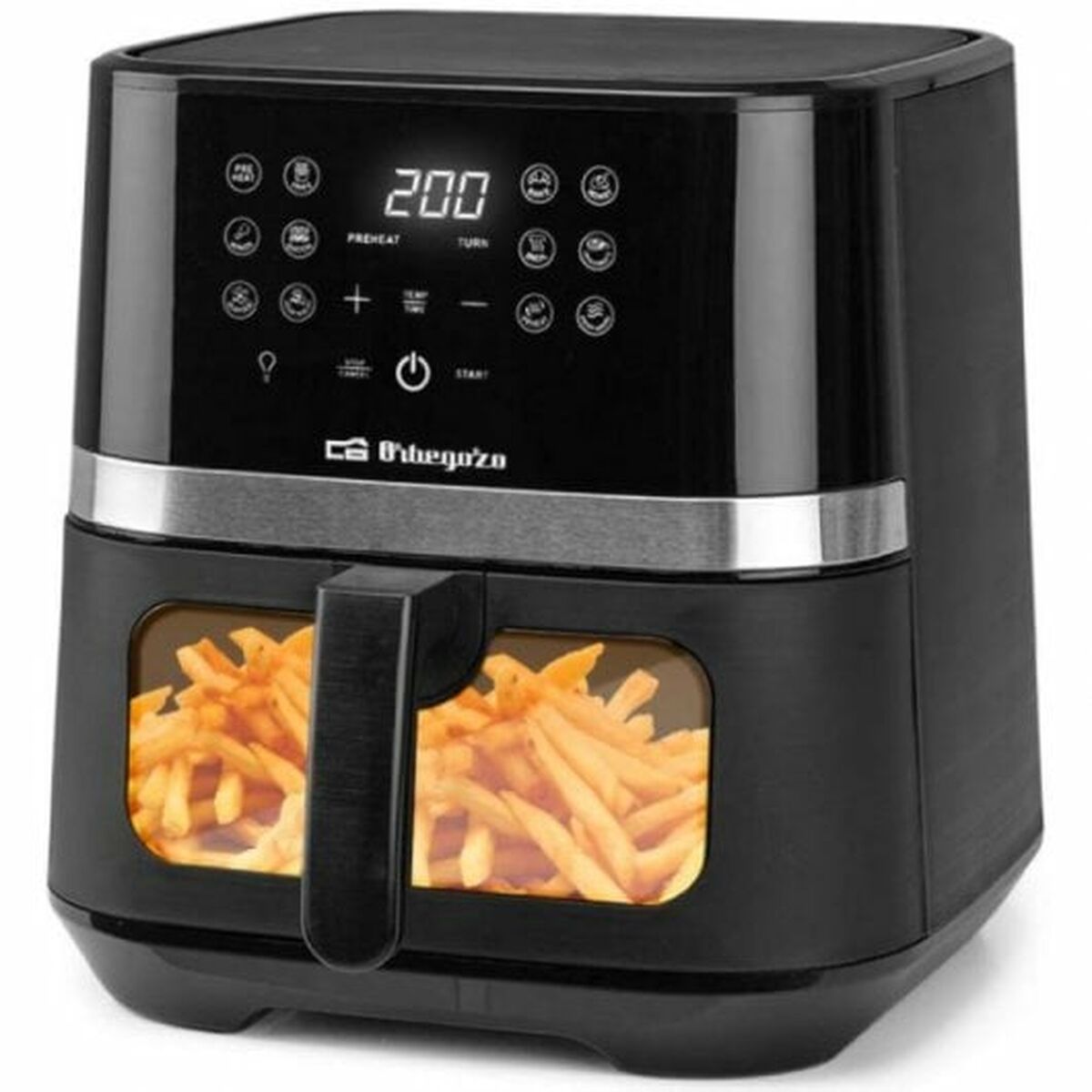 Air Fryer Orbegozo 18048 1800 W-0