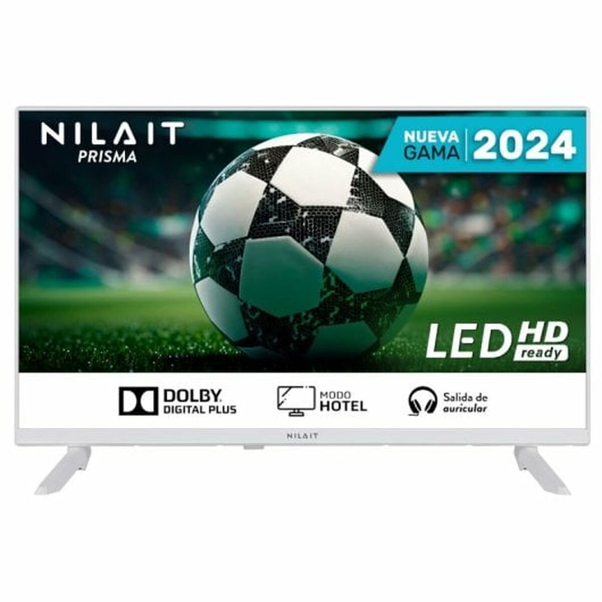 Smart TV Nilait NI-32HB7001S 32"-2