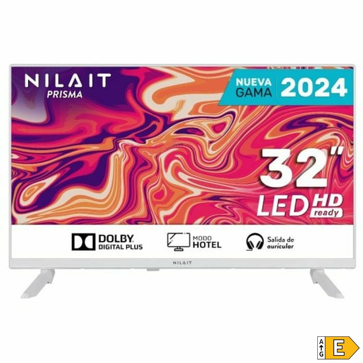 Smart TV Nilait NI-32HB7001S 32"-7