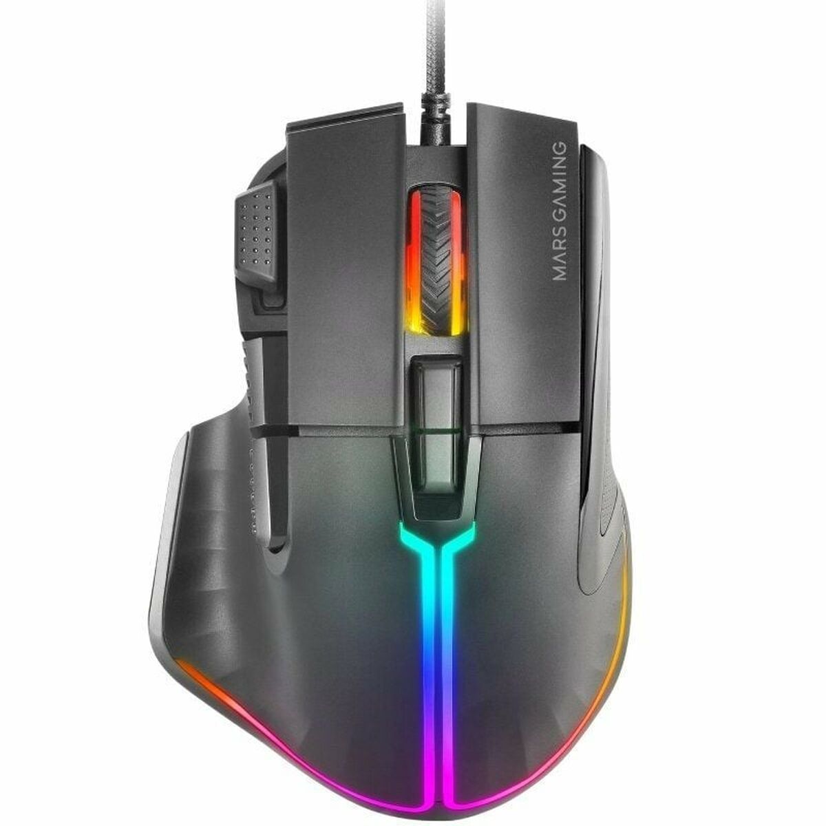 Gaming Mouse Mars Gaming MMXT-0